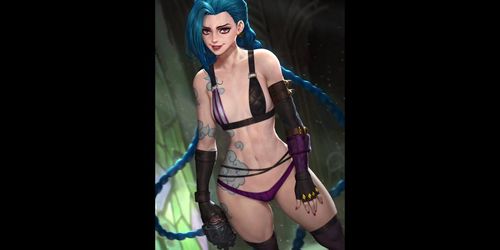 JOI HENTAI FR Maitresse Jinx