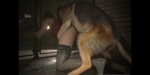 Ada Wong S Debut - Tnaflix.com