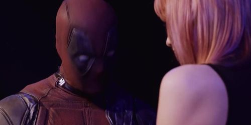 Deadpool X Mary Jane (Gabriella Banks, Kenna James, Nevaeh Lace, Seth Gamble, Smoking Mary Jane)