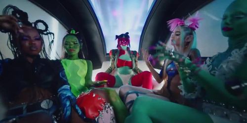 Doja Cat - Need to Know - Futuristic PMV ---BUSTMASTER---