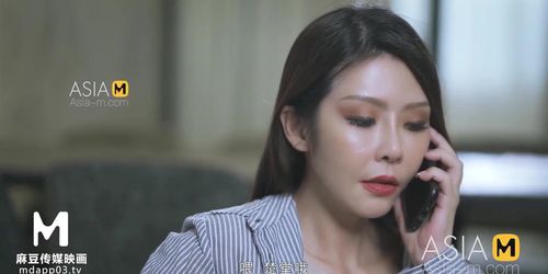 ModelMedia Asia-Horny Aunties-Su Yu Tang-MD-0186-Best Original Asia Porn Video