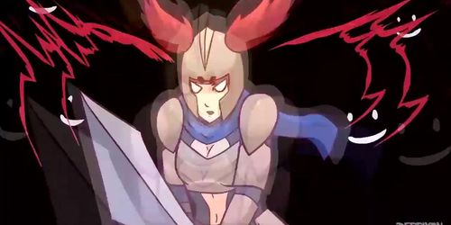 Animated RPG porn