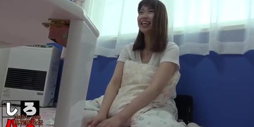 Japanese Teen Likes BBC Uncensored