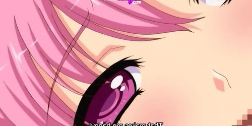 They line up to screw her hard at a festival, animation.