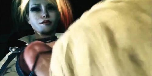 Tomb Raider and more gets a fat cock compilation