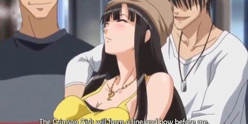 Crimson Detective Gang Banged And Lost Her Virginity