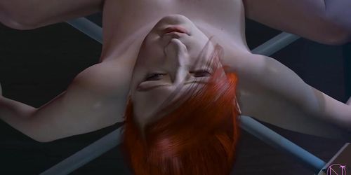 Mary Jane Watson Pizza Delivery Nude Version - Niisaath (Gabriella Banks, Nevaeh Lace, Smoking Mary Jane)