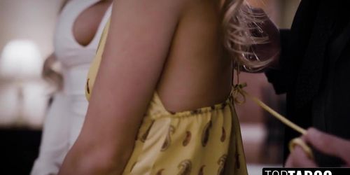 Mommy Asks 18yo Stepdaughter To BANG And Get Pregnant By Stranger (Christie Stevens, Natalie Knight, Natalie Weston)