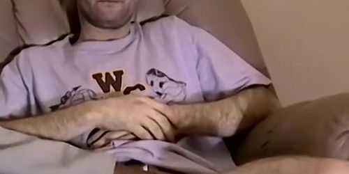 JOE SCHMOE VIDEOS - Group of American amateurs blown by kinky older homosexuals