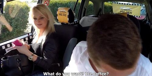 Unbelievable Reality - Strangers Voyeurs Watching Czech TAXI car in action (Hiddencam___)