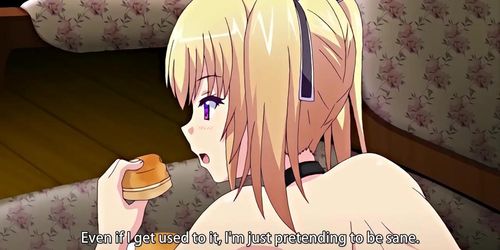 Shakuen no eris EROTIC SCENES