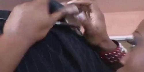 Classic JF & SM Scene (Jada Fire, Sean Michaels)