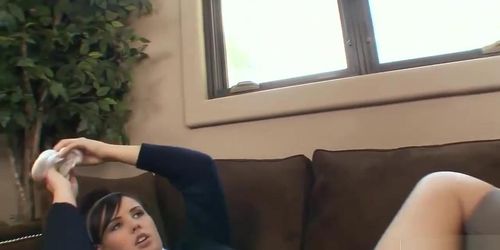 Brooke loves her piano teacher (Brooke Adams, Brooke Lee, Brooke Lee Adams, Lee Adams)