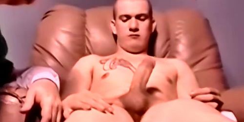 JOE SCHMOE VIDEOS - Deviant young amateurs sucking big dicks after masturbation