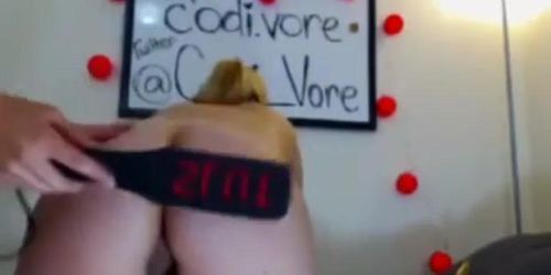 Xclusive Codi Vore & Friend Oily Boobs