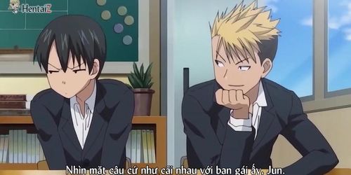 Unsweet Netorare Ochita Onna-tachi (2012) - Hentai Vietsub (Kim Triple X)