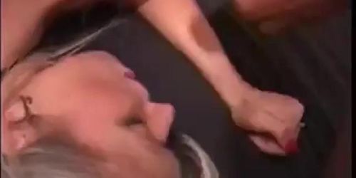Gangbang Dp crempie