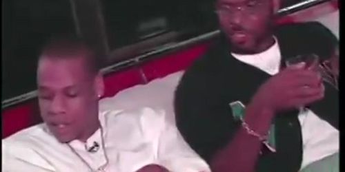 Jay-Z interview with Luke 1996 (Bigkenfolk711) (Bootylicious, Jay Ashley)