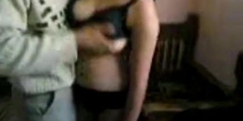 arab whore with guys