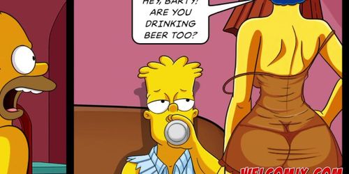 Simpsons Hentai Foot Fetish - simpsons' Search - TNAFLIX.COM