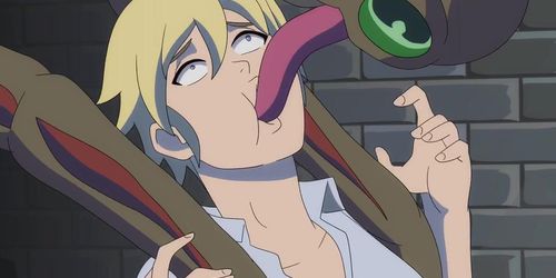 [Hinca-p] The Ultimate Licker - Tnaflix.com