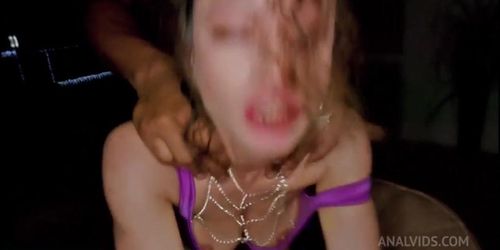 {New} LegalPorno AnalVids PLAYTIME NIGHT TIME Stacy Bloom Met With Colleague Darrell Deeps For Hardcore Double Fucking With D