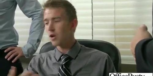 Sex Tape In Office With Round Big Tits Girl (Kayla Kayden) Movie-19 (Lacy Spice)