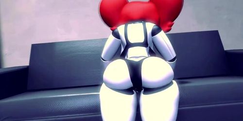 Porn Girl F Naf - FNaF Porn 3D - Circus Baby fucked - Tnaflix.com