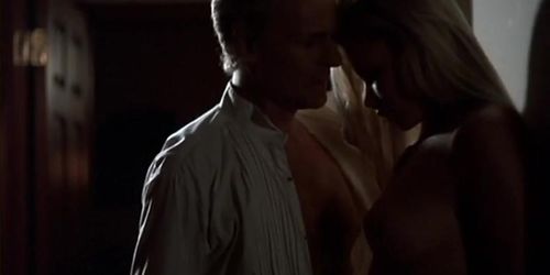 Jaime Pressly removed her sexy little red thong and had sex! (Ali Darling)