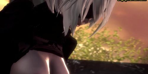 Nier Collab