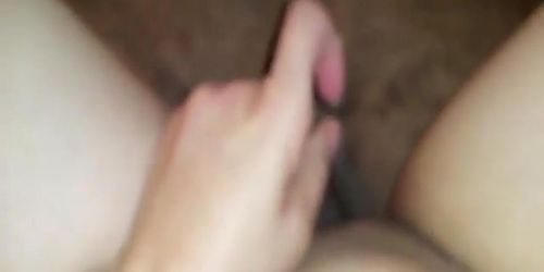Fat Girl Takes A Big Cock Deep In The Pussy