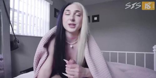 HOT SisLoves Skylar Vox POV Blonde Brunette Sis18 4k HD (Autumn Falls, Dylann Vox, Isis Taylor, Melody Marks)