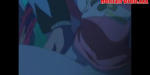 Cartoon girls in lingerie getting fucked (Kim Triple X)