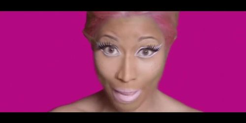 Nicki Minaj Stupid Hoe Pmv