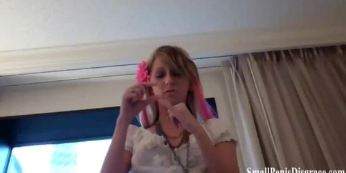 Ive never seen a penis that small before SPH (Carissa Montgomery, Crystal Frost, Danica Logan, Jewell Marceau, Kenna Valentina, Little Dick, Little baby, Rene Phoenix, Tiny Dick)