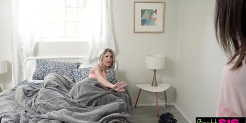 Bratty Sis- Hiding Step Bro From Step Mother (He Slips His Cock In!) (BigBoobsSister BigBoobsSister, Emma Hix)