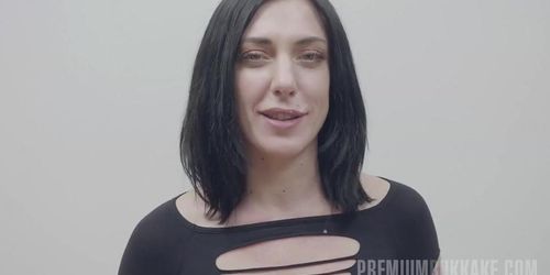 Spanish Sabrina bukkake taste TNAFlix Porn Videos