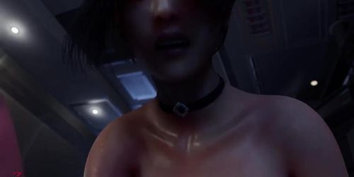 SFM Ada Wong fuck sex