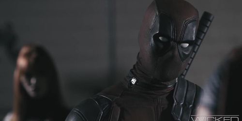 WickedPictures - Black Widow Foursome With Deadpool,Yelena & The Taskmaster (Carol Fonda, Wanda Steel)