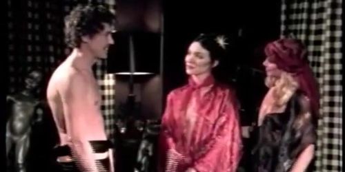 Swedish Erotica Film 276: Dr. Feelgood (John Holmes, Monique Cardin)