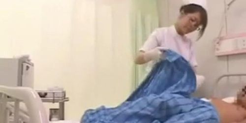 nurse play long dick