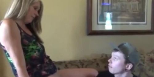 Stepson Fuck Stepmother - Fantasy
