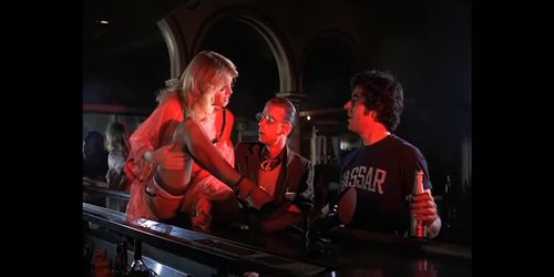 1980 - Co-Ed Fever (1080) (Annette Haven) (AI UPSCALED) (Brooke West, Lisa De Leeuw, Lisa DeLeeuw, Rachel Ryan, Samantha Fox, Samantha Foxx, Vanessa Del Rio)