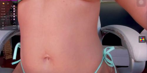 Kylamorrison squirting parte 2