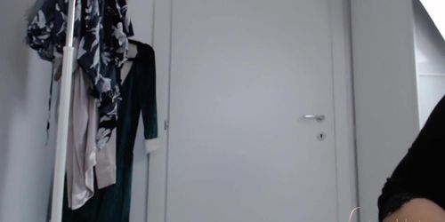 jerk off challenge: Try not to fap to this amazing girl