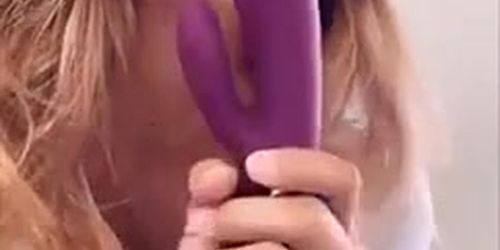 Self Pleasure