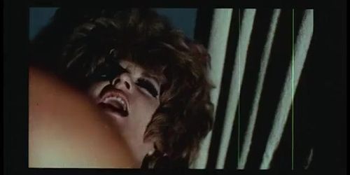 Annette Haven in "V: The Hot One (1978)" (Isis Taylor, Joey Silvera, John Leslie, John Seeman, Paul Thomas, Robert McCallum)