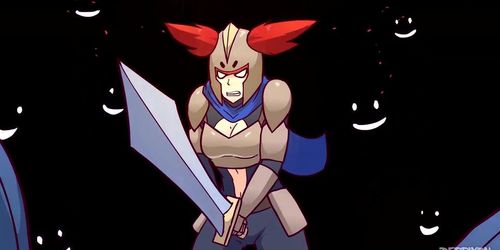 FANDELTALES - The First Party | Derpixon (1080p)
