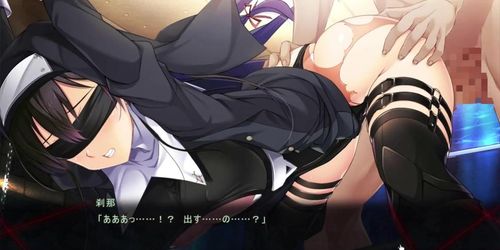 Nightmare x Sisters ~Ingoku no Sacrifice~ The Motion : Part 10 Shindou Setsuna (Visual_Novel)
