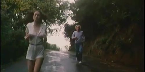Annette Haven in "Female Athletes (1980)" (Blair Harris, Bonnie Holiday, David Morris, Desiree Cousteau, Jesse Adams, John Holmes, Johnny Harden, Lisa K. Loring, Paul Thomas)
